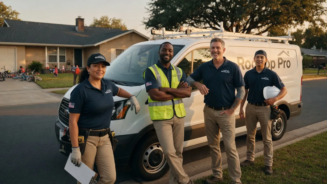 Roof Repair in Magee, MS near me
